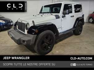 JEEP Wrangler Diesel 2011 usata