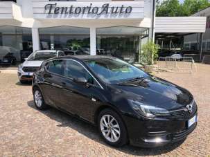 OPEL Astra Diesel 2021 usata, Lecco