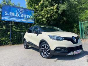 RENAULT Captur Diesel 2016 usata, Caserta