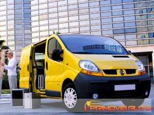 RENAULT Trafic Diesel 2003 usata, Modena