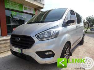 FORD Transit Custom Diesel 2020 usata