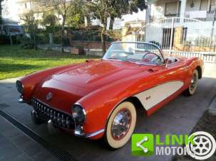 CHEVROLET Corvette Benzina 1957 usata