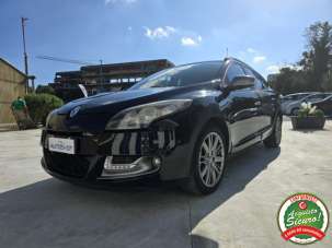 RENAULT Megane Diesel 2013 usata, Sassari