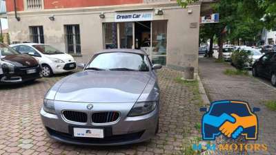 BMW Z4 Benzina 2006 usata