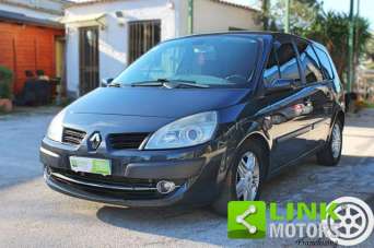 RENAULT Grand Scenic Diesel 2007 usata, Italia