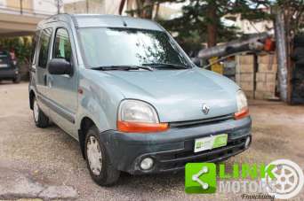 RENAULT Kangoo Diesel 1998 usata, Italia