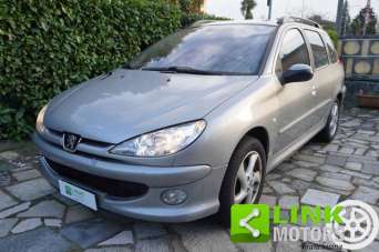 PEUGEOT 206 Benzina 2005 usata, Lodi