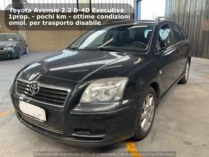 TOYOTA Avensis Diesel 2005 usata, Torino