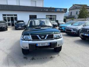 NISSAN Patrol Diesel 1999 usata, Caserta