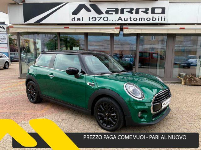 MINI Cooper Benzina 2020 usata foto