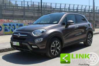 FIAT 500X Diesel 2016 usata