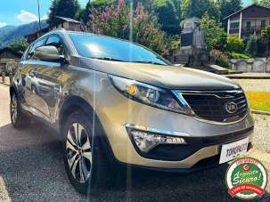 KIA Sportage Diesel 2012 usata, Vercelli