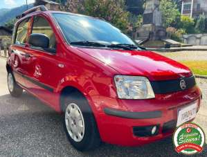 FIAT Panda Benzina 2012 usata, Vercelli