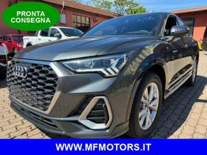 AUDI Q3 Diesel 2024 usata, Milano