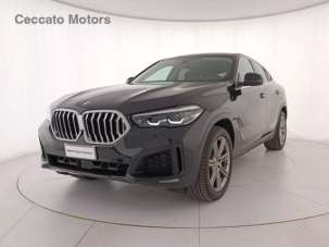 BMW X6 Elettrica/Diesel 2021 usata, Padova