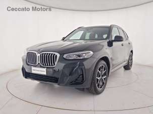 BMW X3 Elettrica/Diesel 2023 usata, Padova