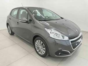 PEUGEOT 208 Diesel 2019 usata