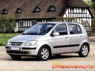 HYUNDAI Getz Benzina 2004 usata, Modena