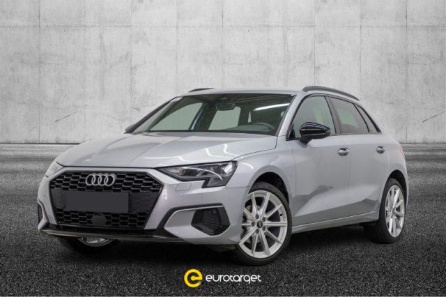 AUDI A3 Elettrica/Benzina 2023 usata foto