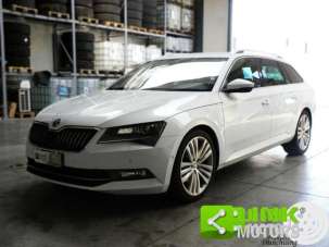 SKODA Superb Diesel 2017 usata