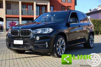 BMW X5 Diesel 2017 usata, Lodi