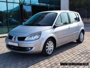 RENAULT Scenic Diesel 2008 usata