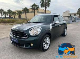 MINI Countryman Diesel 2013 usata