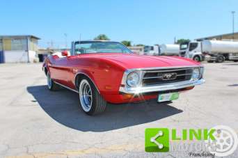 FORD Mustang Benzina 1972 usata, Italia