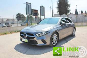 MERCEDES-BENZ A 180 Diesel 2019 usata, Italia