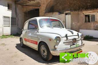 FIAT 850 Benzina 1963 usata, Italia