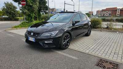 SEAT Leon Diesel 2020 usata