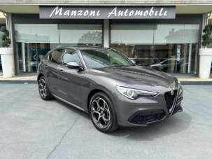 ALFA ROMEO Stelvio Diesel 2021 usata, Bergamo