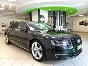 AUDI A8 Diesel 2017 usata