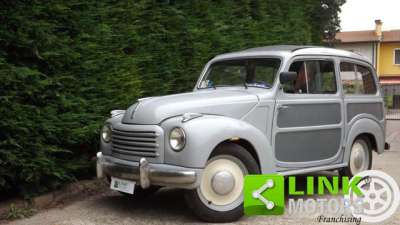 FIAT 500C Benzina 1954 usata, Padova