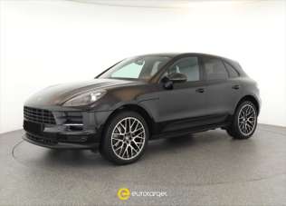 PORSCHE Macan Benzina 2021 usata