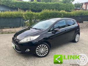 FORD Fiesta Benzina 2009 usata