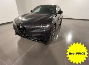 ALFA ROMEO Stelvio Diesel 2024 usata, Venezia