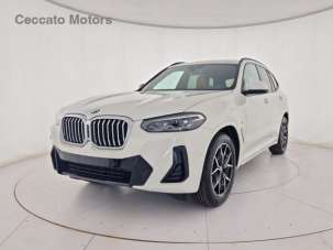 BMW X3 Elettrica/Diesel 2023 usata, Padova