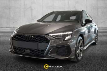 AUDI A3 Elettrica/Benzina 2023 usata