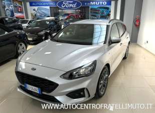 FORD Focus Diesel 2021 usata, Parma