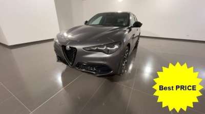 ALFA ROMEO Stelvio Diesel 2024 usata, Venezia