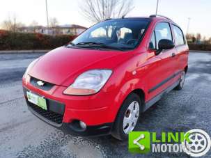 CHEVROLET Matiz Benzina/GPL 2008 usata