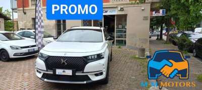 DS AUTOMOBILES DS 7 Crossback Elettrica/Benzina 2021 usata