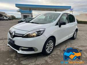 RENAULT Scenic Diesel 2016 usata