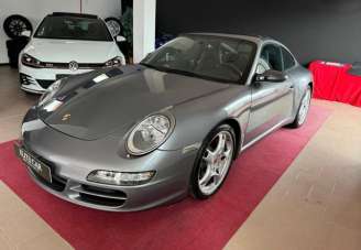 PORSCHE 997 Benzina 2006 usata