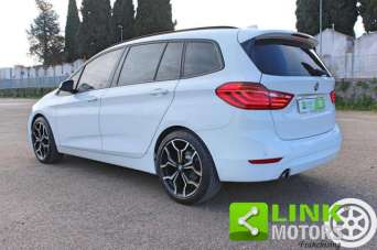 BMW 216 Diesel 2017 usata, Italia