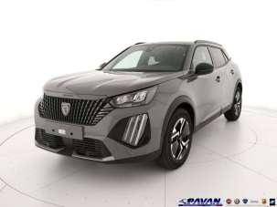 PEUGEOT 2008 Benzina 2024 usata