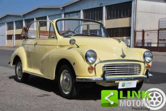 MORRIS Minor 1000 Benzina 1977 usata, Lodi