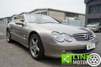 MERCEDES-BENZ SL 500 Benzina 2005 usata, Lodi