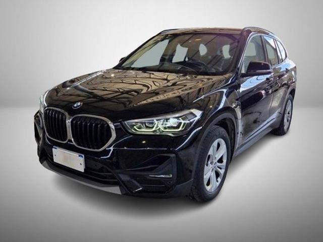 BMW X1 Elettrica/Benzina 2021 usata foto